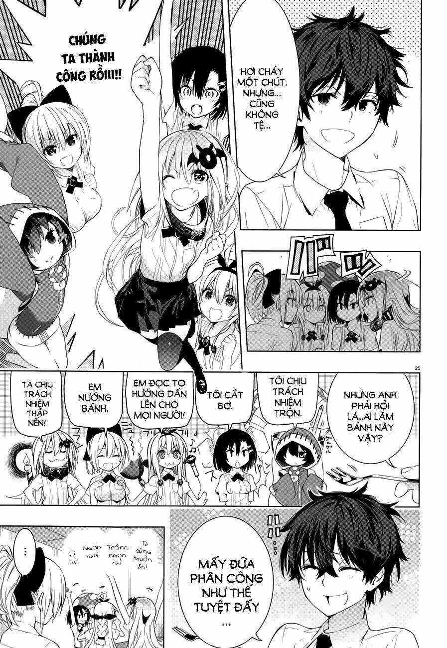 floor ni maou ga imasu chapter 9 25