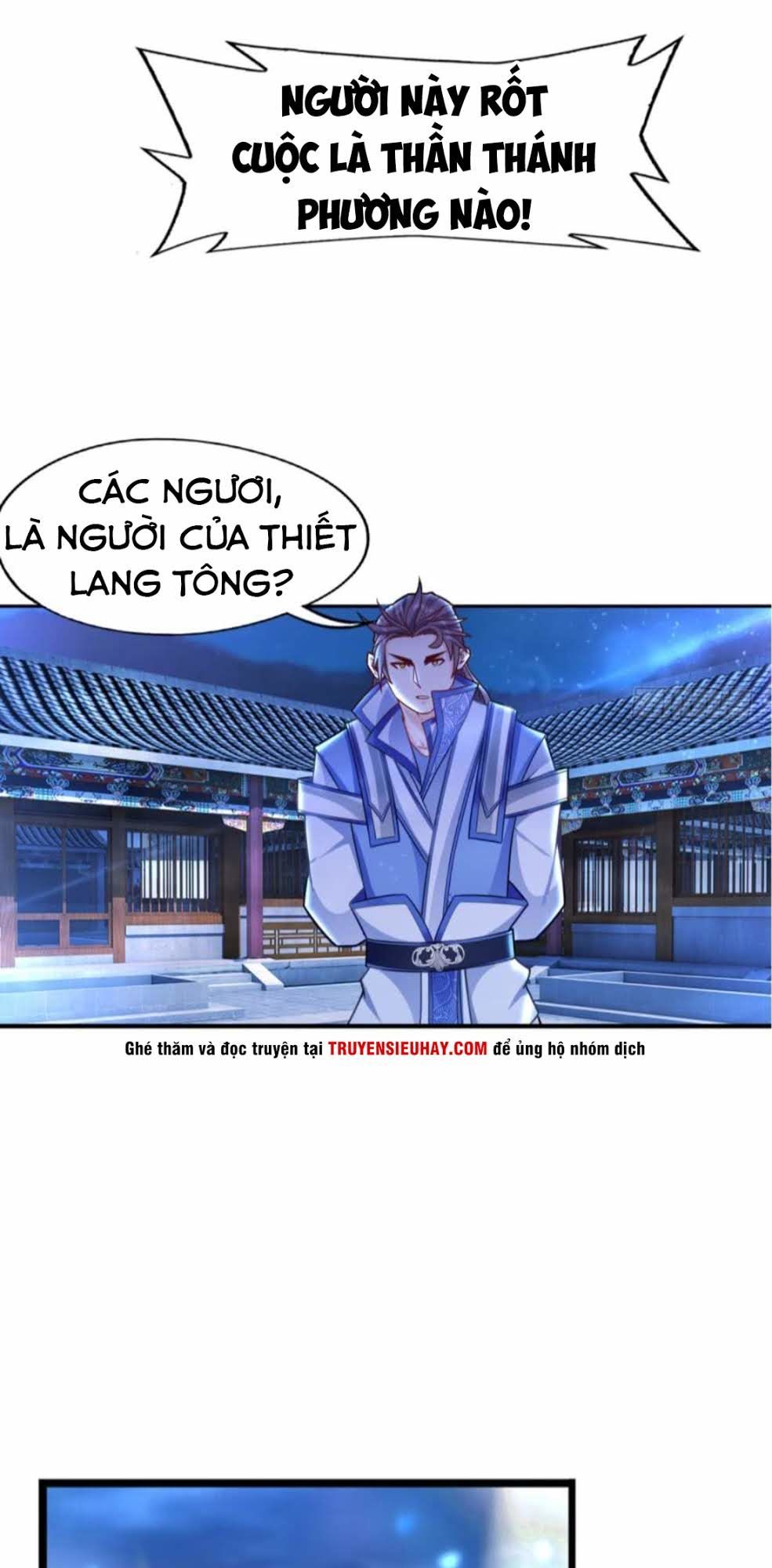 lão tổ của bạn đang online chapter 11 14