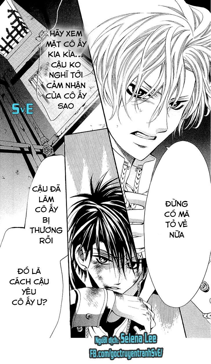 kikenchitai danshi chapter 13 14