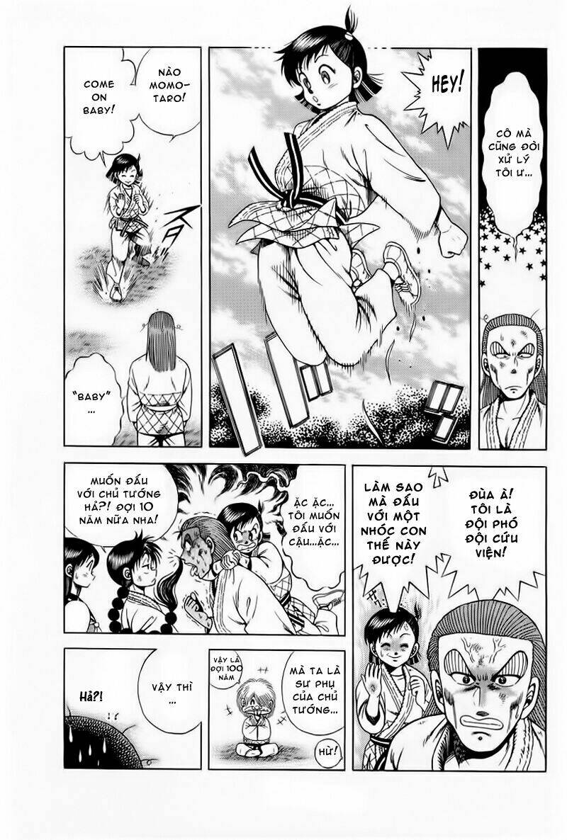 shin kotaro makaritoru! juudouhen chapter 14 10