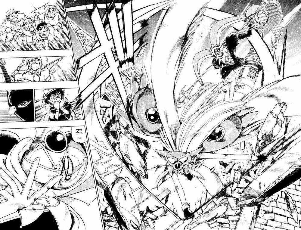 violinist of hameln - cây đàn kì diệu chapter 53 43