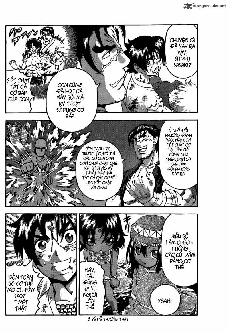 history's strongest disciple kenichi chapter 471 10