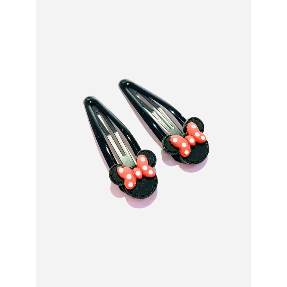 SET 5 - KẸP BẤM ĐỘNG VẬT SIÊU XINH CHO BÉ - NUNAM SHOP