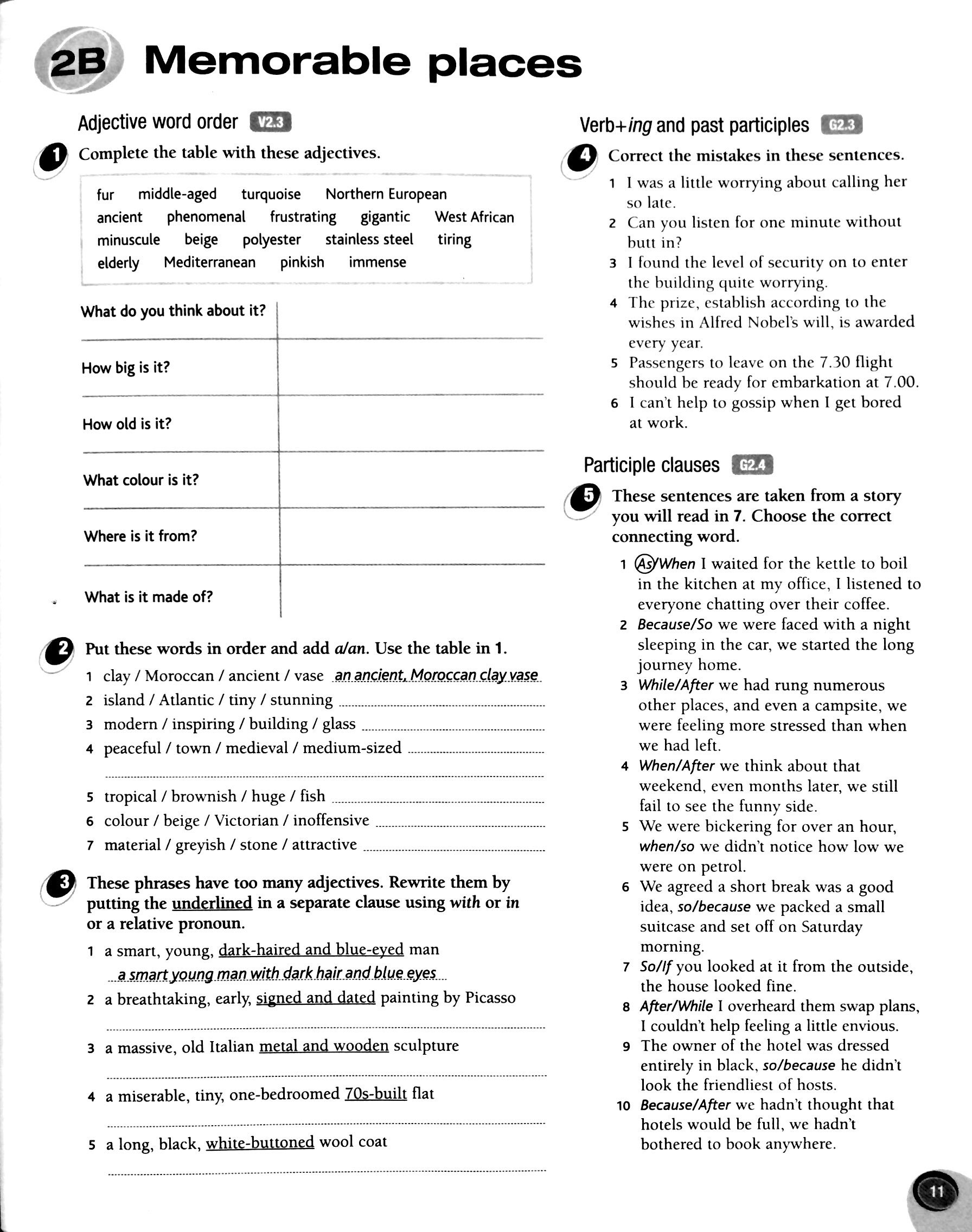 Face2face Advanced Workbook with Key Reprint Edition