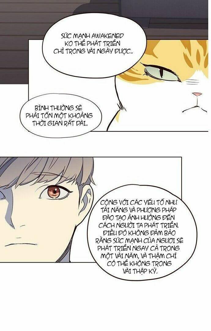 biến thân thành mèo chapter 8 39