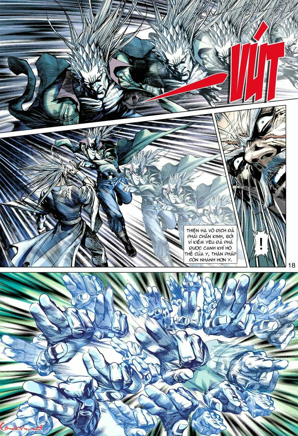 vương phong lôi 1 chapter 49 19