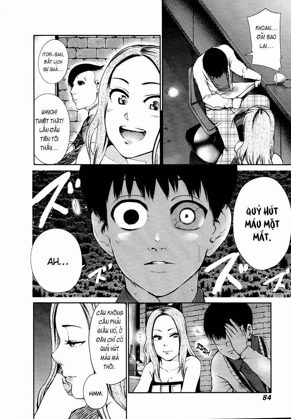 ngạ quỷ tokyo chapter 34 9