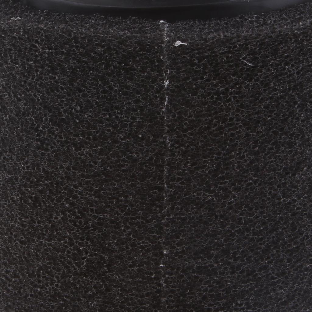 48mm Straight Foam Air Filter Pod for 150cc PIT Quad Dirt Bike ATV Buggy