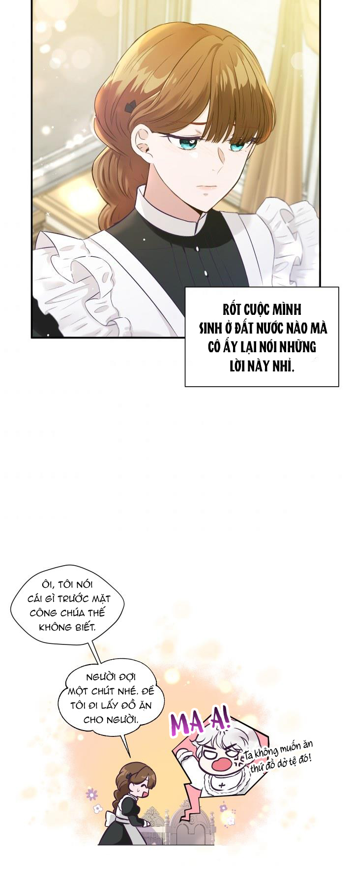 ác nữ công chúa chapter 1 34