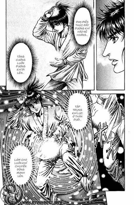 chú bé rồng - ryuuroden chapter 125 35