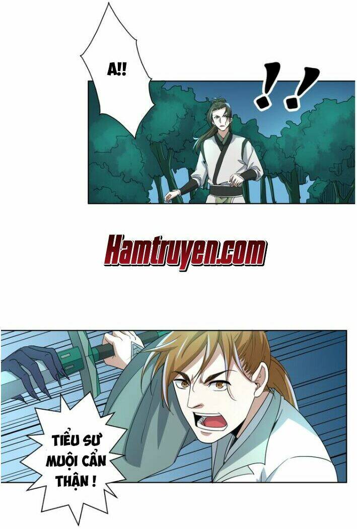 nghịch thiên đại thần chapter 3 16