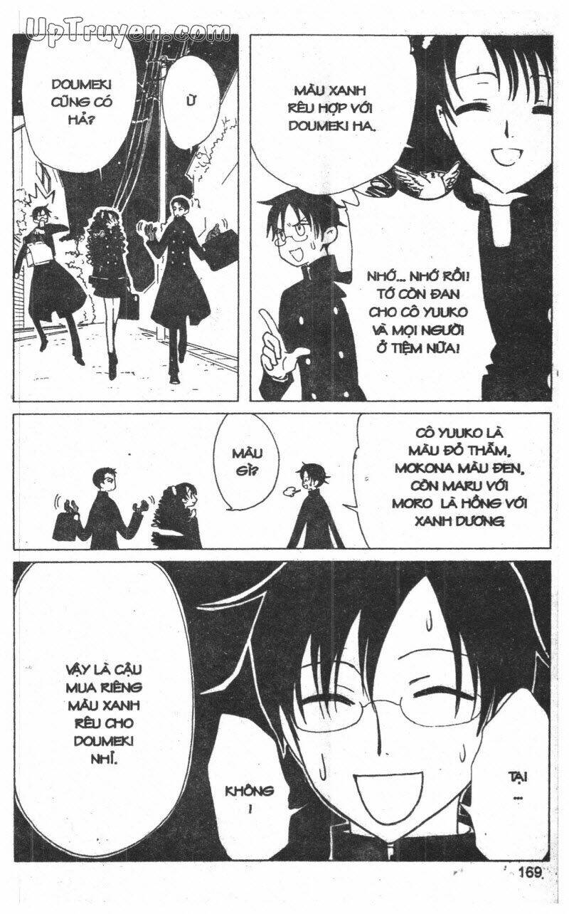 xxxholic - hành trình bí ẩn chapter 11 169