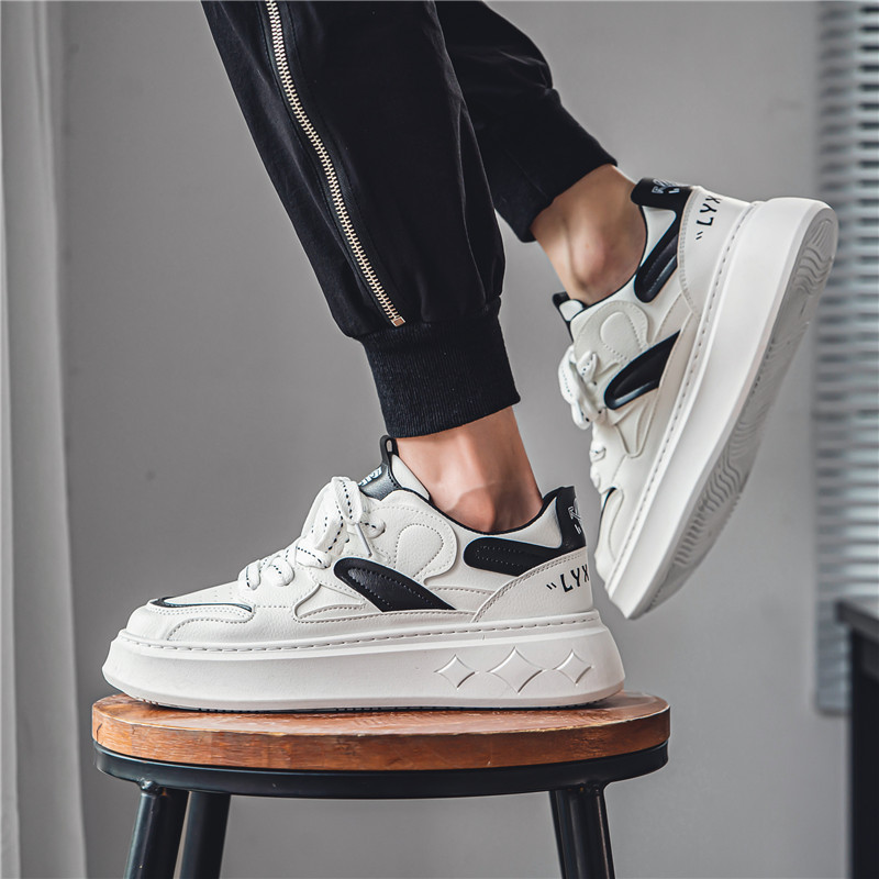Giày Thể Thao Nam Thời Trang Sneaker Nam Đa Năng Thoáng Khí