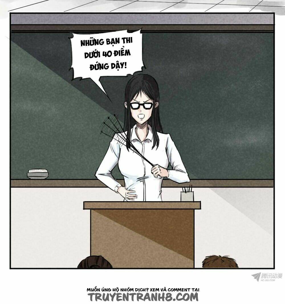 để tui yên ổn trưởng thành coi! chapter 3 3