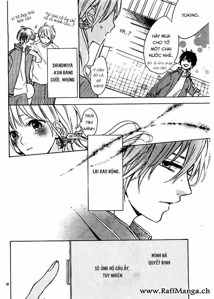 thế giới của shinomiya-kun chapter 2 20
