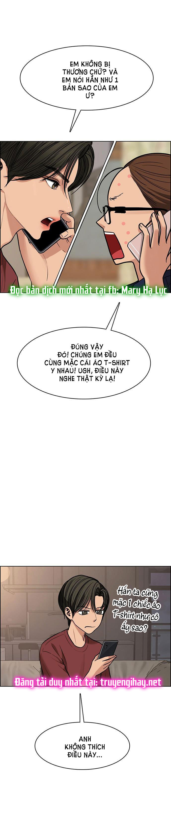 vẻ đẹp đích thực - true beauty chapter 196.1 26