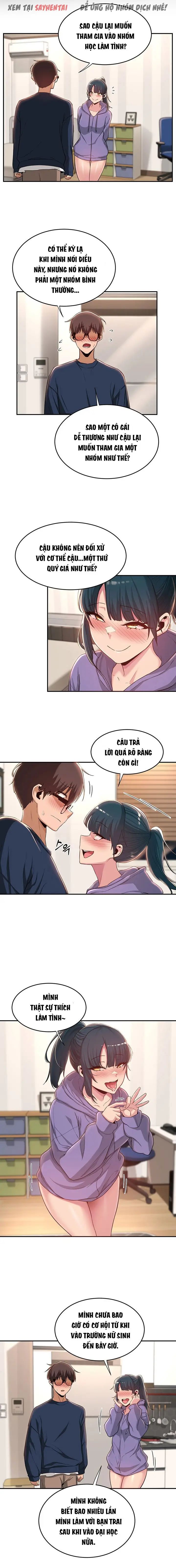 nhóm học tình thú chapter 20 3