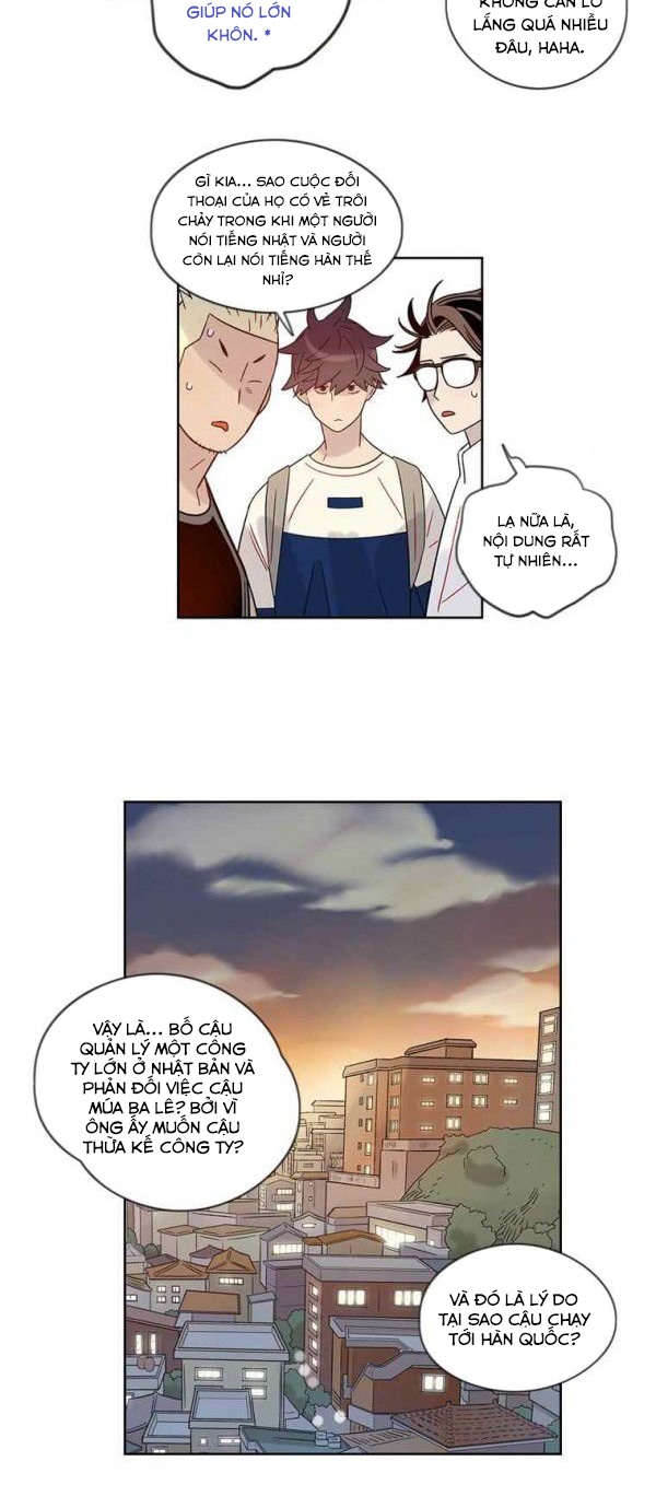 tôi muốn bay như một con bướm chapter 37 27