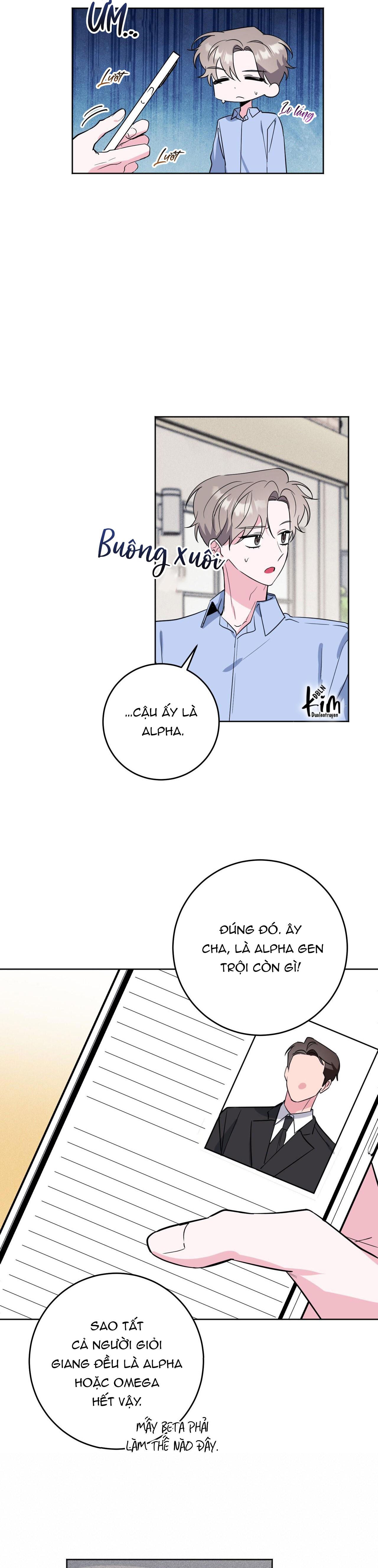 cạm bẫy đại học [m] chapter 61 27