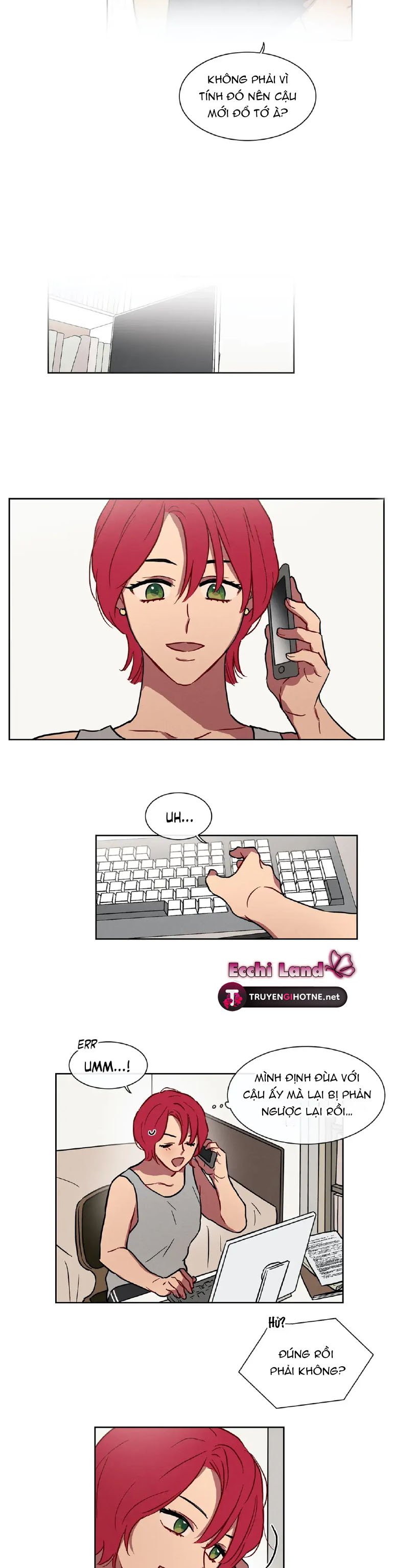 lọ lem ngủ ngon nhé chapter 32.1 12