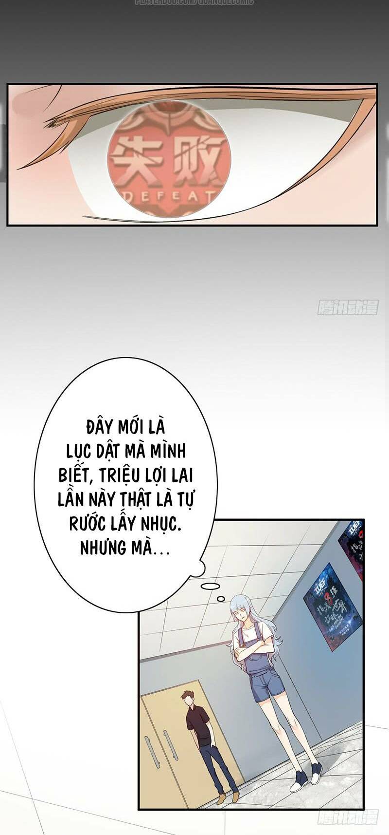 dã âu lão tổ chapter 7 4