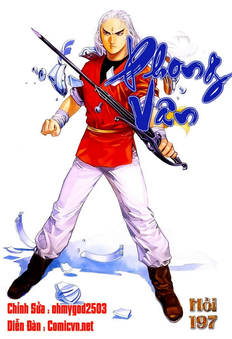 phong vân chapter 197 1