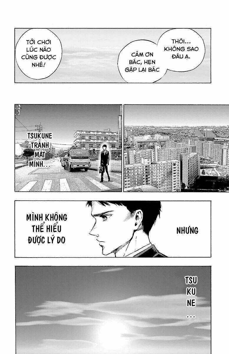 mahou shoujo of the end chapter 40 19