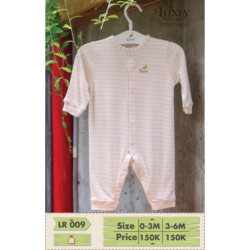 Body dài không tất từ 0m đến 18m cho bé yêu