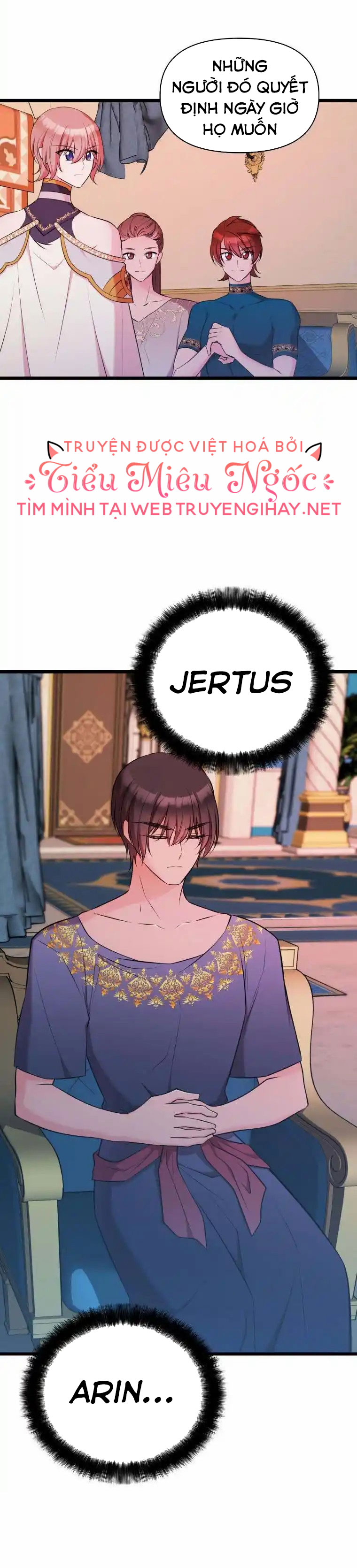 mãnh thú bệ hạ chapter 53 21