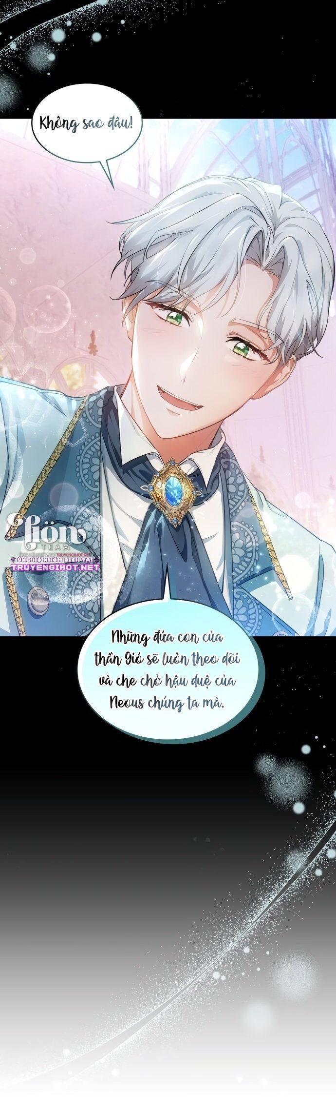 'di vật' melvin để lại chapter 6.5 3