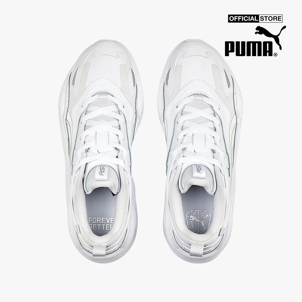 PUMA - Giày sneakers unisex cổ thấp RS X Efekt Reflective 390777-0