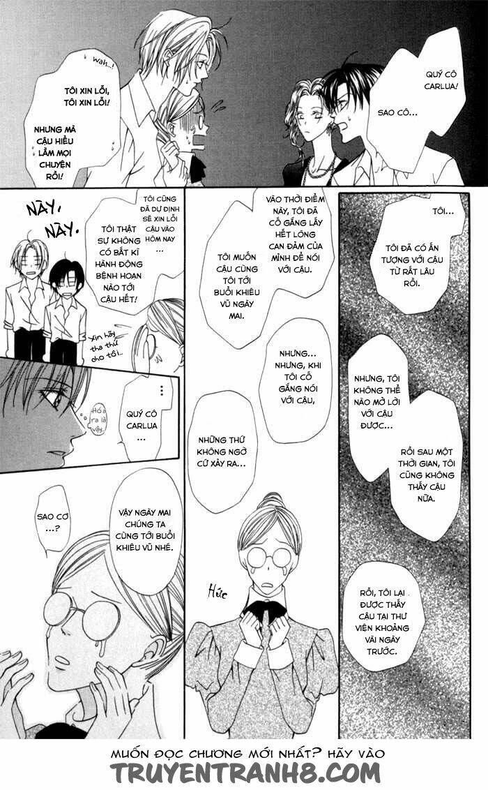 cận vệ hoàng gia chapter 6 33