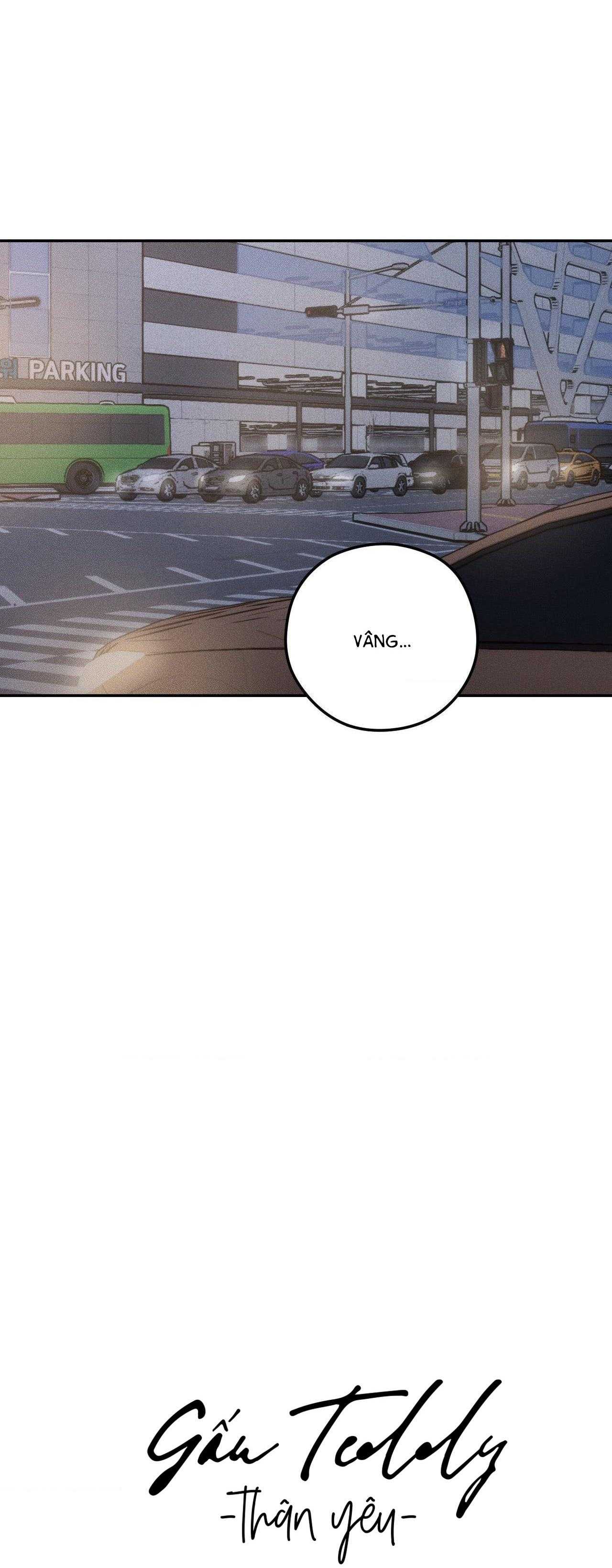 gấu teddy thân yêu chapter 20 11