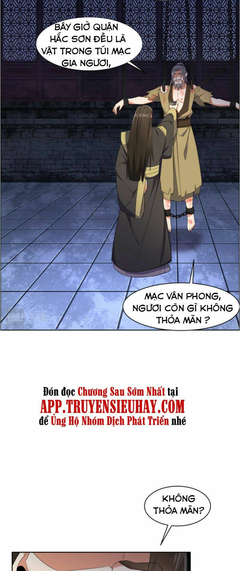 thôn phệ một thế giới tu tiên chapter 116 3