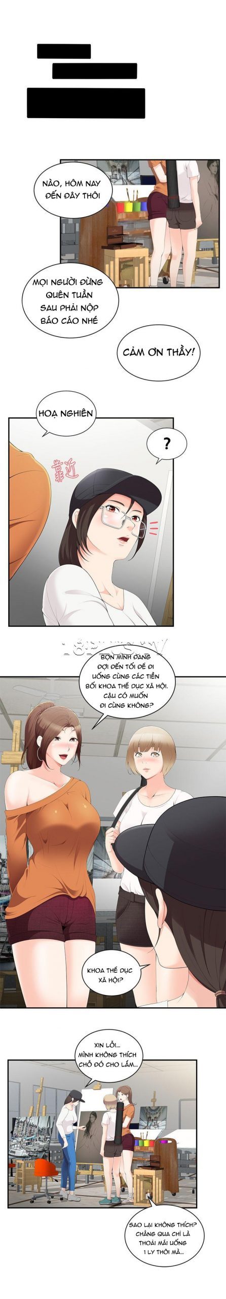 keo son môi chapter 2 14