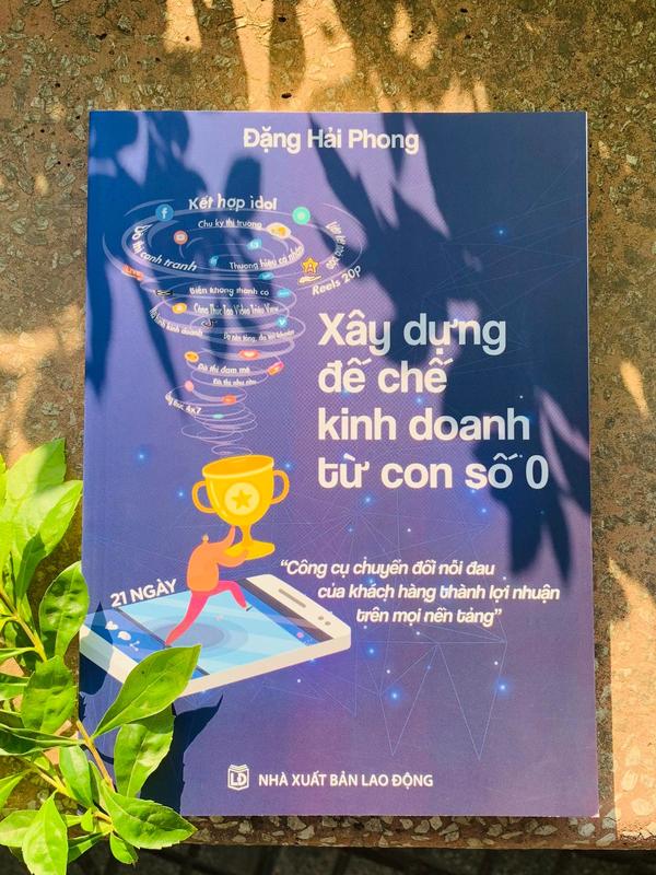 Xây dựng đế chế kinh doanh từ con số 0