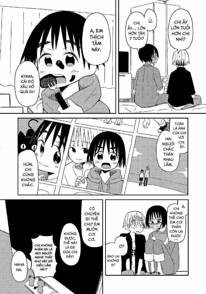 supernova wa kiss no mae ni chapter 7 14