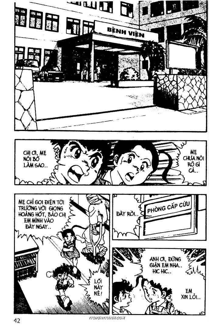 cậu bé giỏi võ chapter 19 3