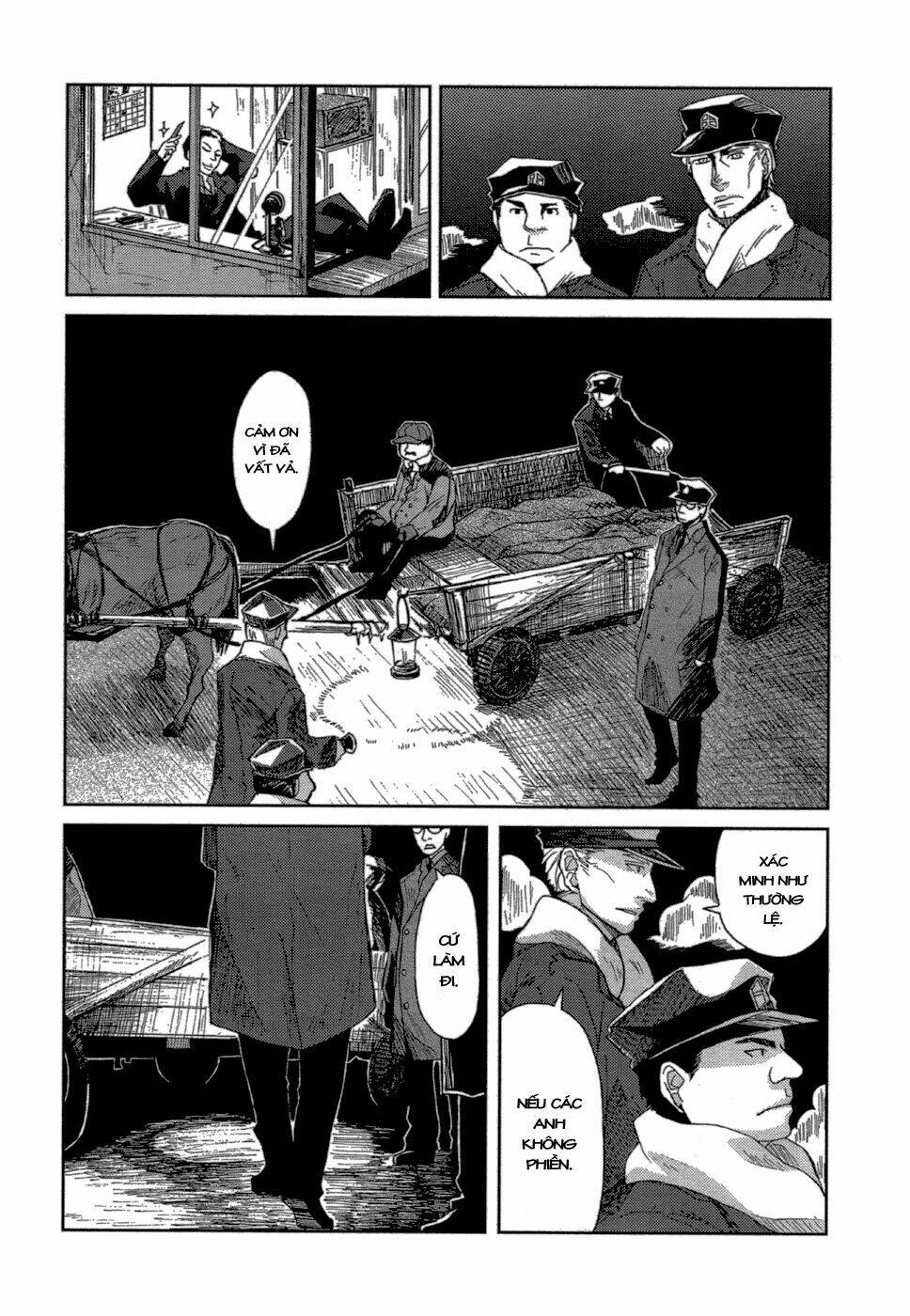 lucky dog 1 blast chapter 7 12