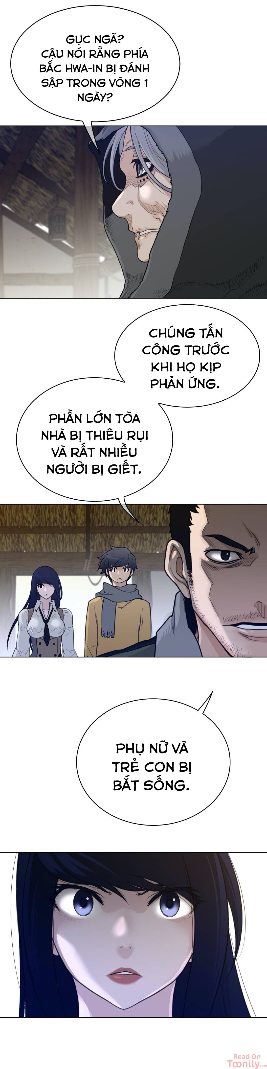 một nửa hoàn hảo chapter 115 16