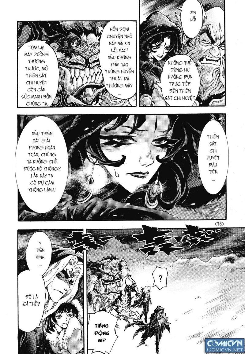 huyền hạo chiến ký chapter 55 4