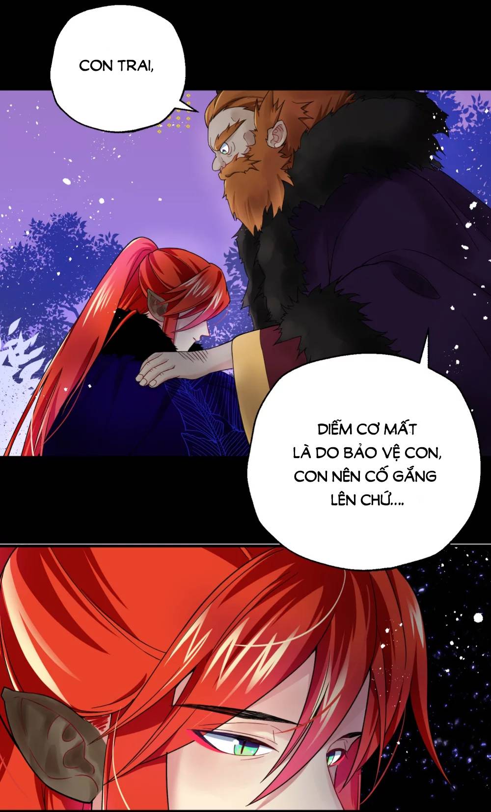 anh ấy đến từ địa ngục chapter 1 10