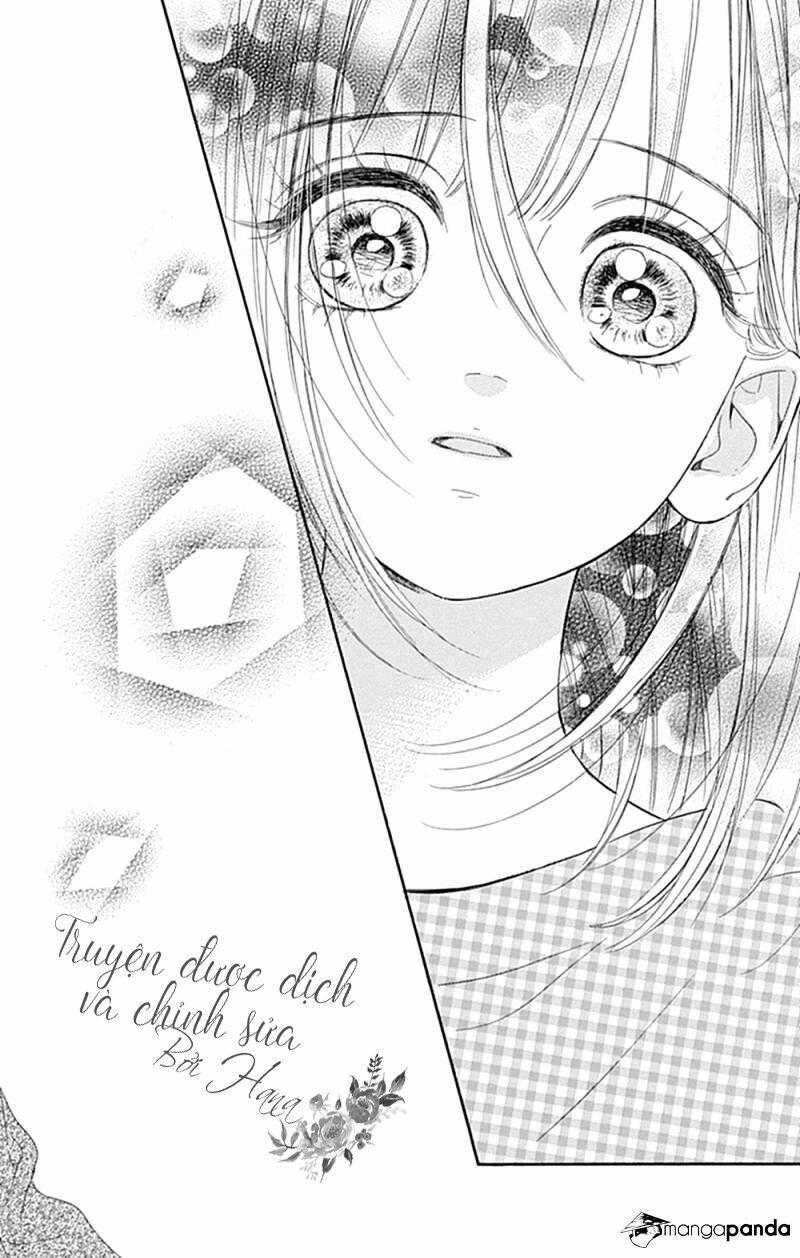 cô nàng nhút nhát uka-chan chapter 7 14
