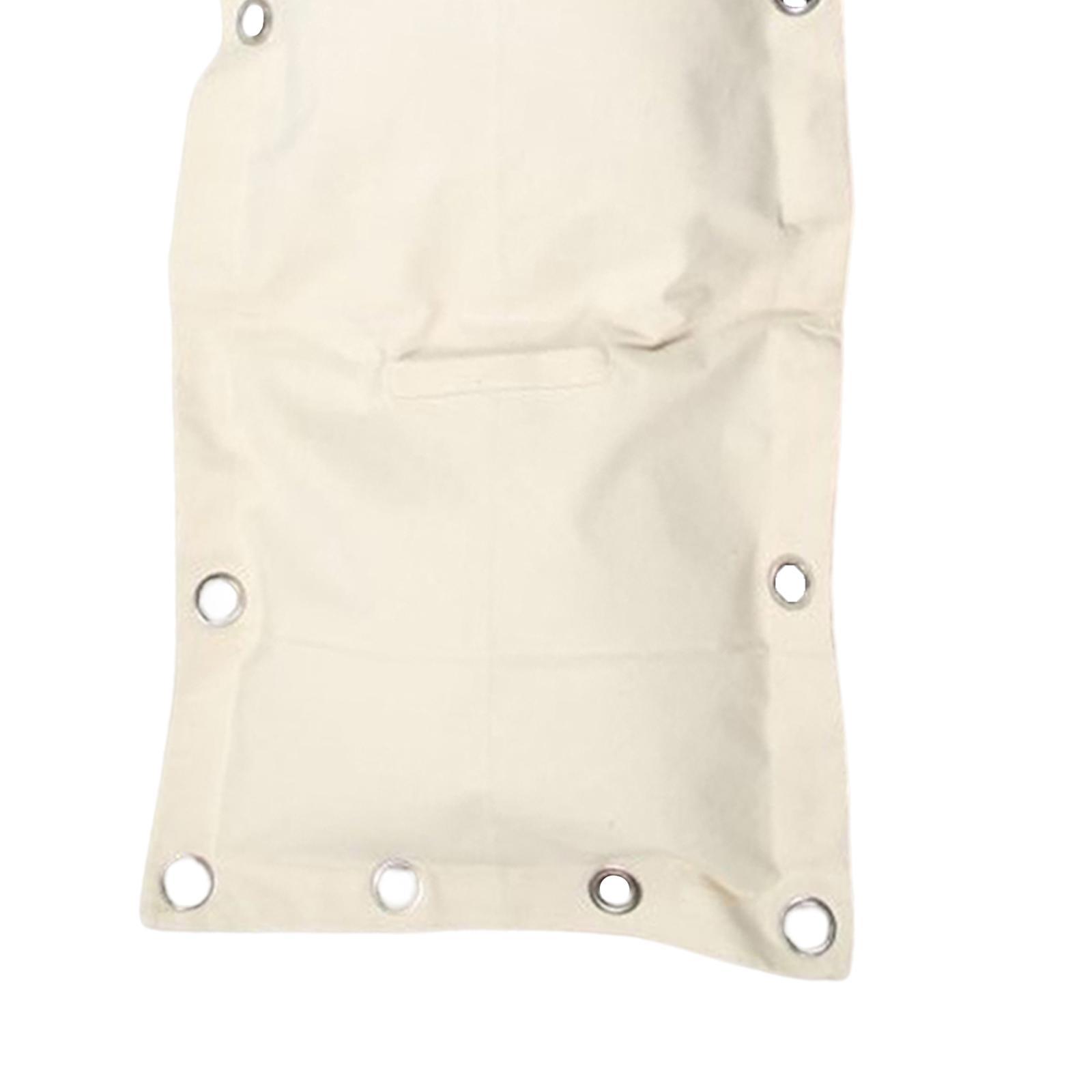 Wall Sandbag Empty Canvas Wall Bags Training Equipment Kung Fu Punch Sand Bag