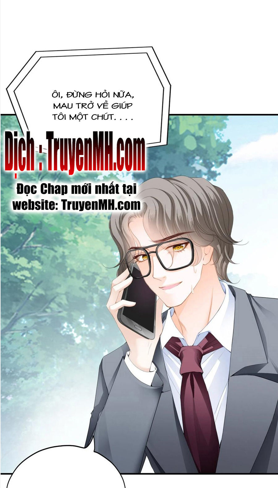 bạo quân ái nhân chapter 119 1