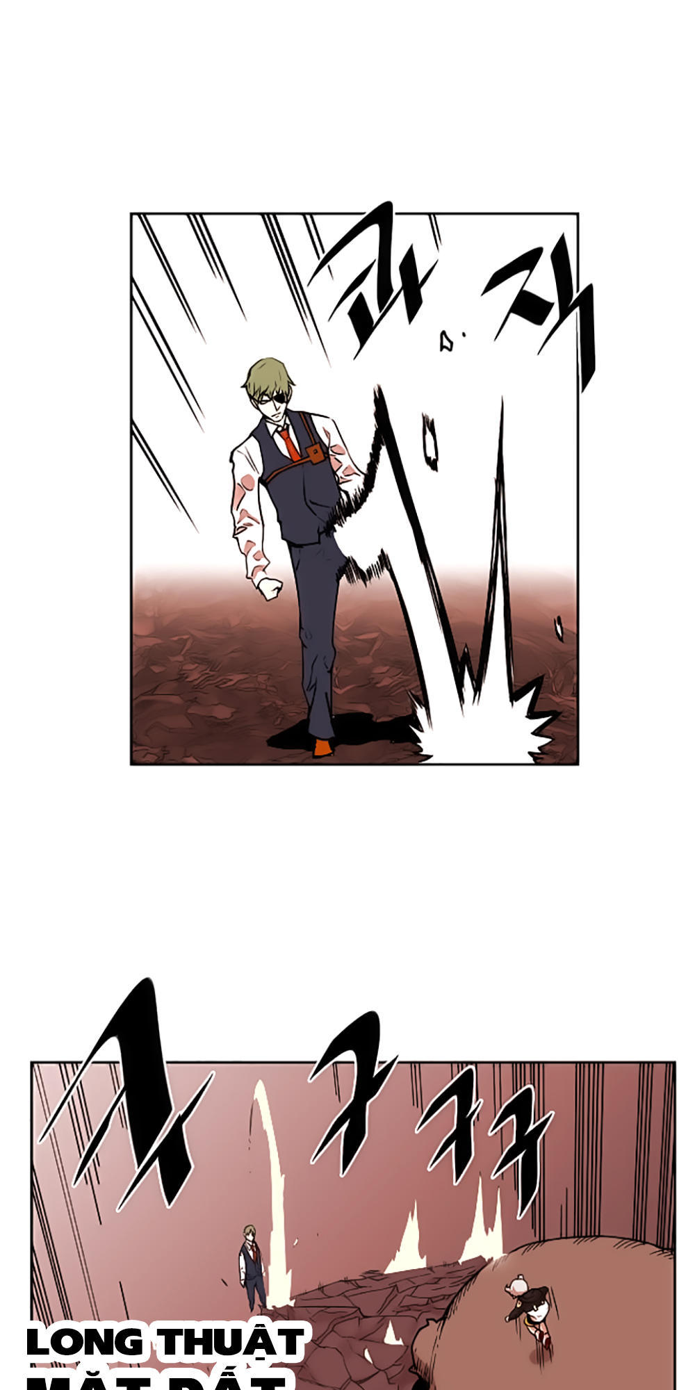 hard core leveling warrior chapter 24 49