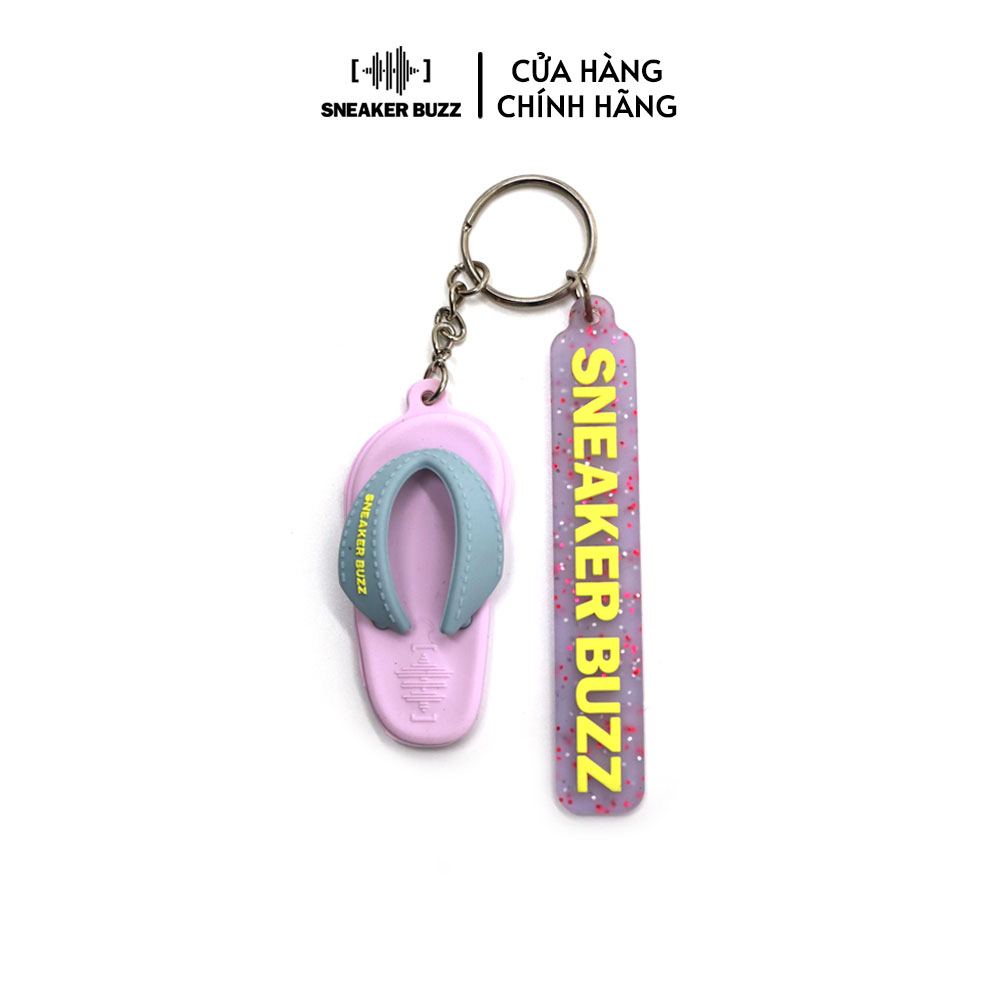 Móc Khóa Sneaker Buzz Shoe Keychain-Logo Tag MK202302_007SB
