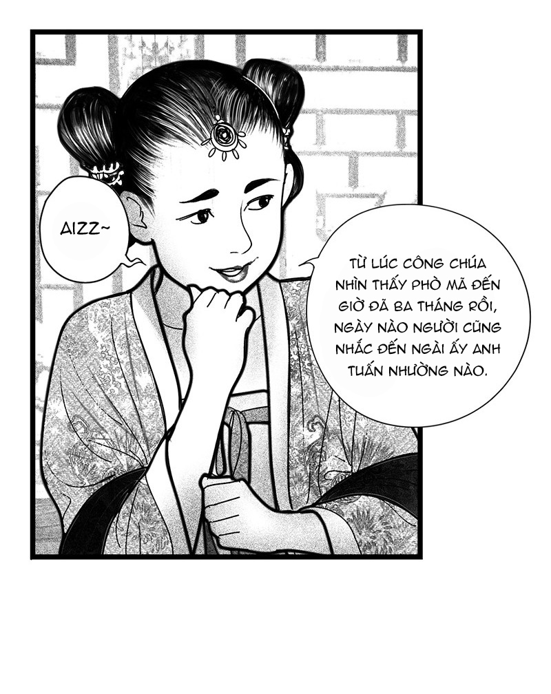 ẩn sơn mộng đàm chapter 2 3