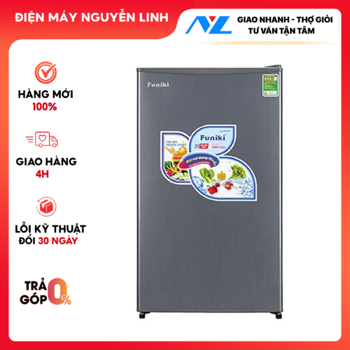 Tủ lạnh Funiki FR-91DSU 90 lít - HÀNG CHÍNH HÃNG - CHỈ GIAO HCM