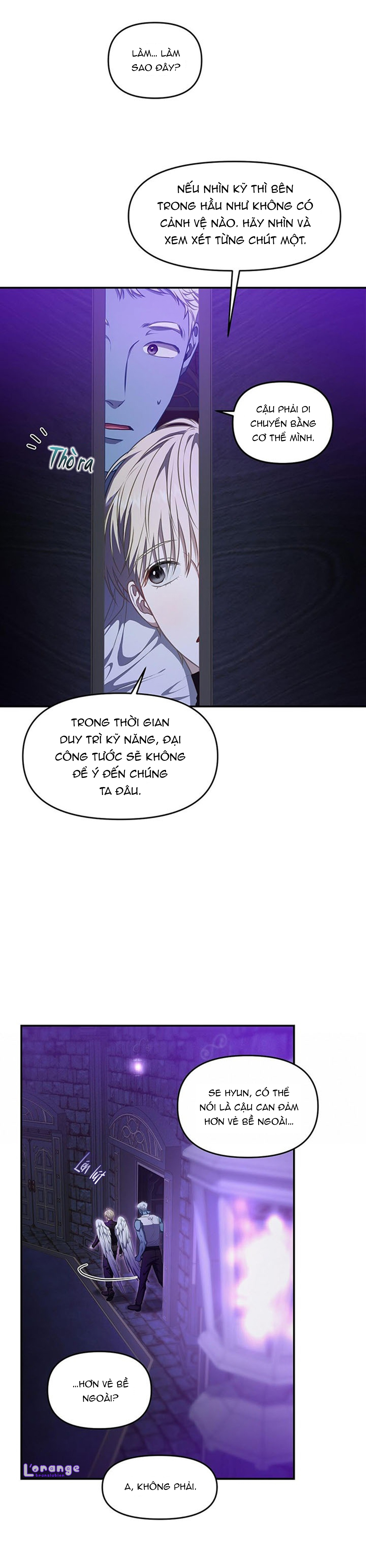 cách để sống sót với tư cách là người chơi chapter 21 12